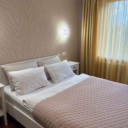 2-к апартаменти в парковій зоні, Смарт ТВ Кривой Рог Экстерьер фото